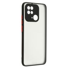Чехол для мобильного телефона Armorstandart Frosted Matte Xiaomi Redmi 10C Black (ARM66733)