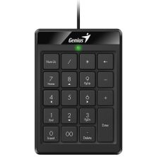 Клавиатура Genius NumPad-110 USB Black (31300016400)