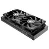 Система рідинного охолодження ID-Cooling DASHFLOW 240 BASIC BLACK - Зображення 2