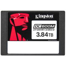 Накопитель SSD 2.5 3.84TB Kingston (SEDC600M/3840G)
