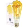 Розумна лампочка Yeelight Smart LED Filament Bulb ST64 E27 500lm (YLDP23YLEU) - Зображення 1