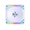 Кулер для корпуса Lian Li Uni Fan SL V2, 120mm, Triple, White (G99.12SLV23W.00) - Изображение 3