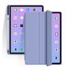 Чехол для планшета BeCover Tri Fold Soft TPU mount Apple Pencil Apple iPad 10.9 2022 Purple (708463) - Изображение 1