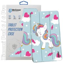 Чохол до планшета BeCover Smart Case Xiaomi Mi Pad 6 / 6 Pro 11 Unicorn (709508)