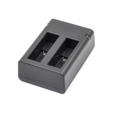 Зарядний пристрій для фото PowerPlant GoPro BC-GP6B 2 slots (CH980130)