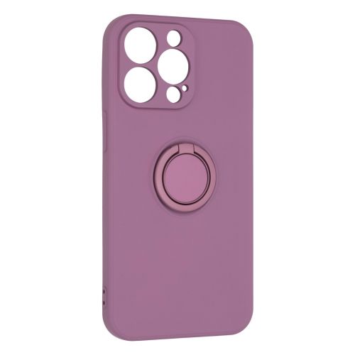 Чехол для мобильного телефона Armorstandart Icon Ring Apple iPhone 13 Pro Grape (ARM68673)