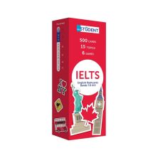 Обучающий набор English Student Карточки для изучения английского языка IELTS English to English, английский (591225943)