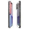 Чехол для мобильного телефона Spigen Apple iPhone 15 Pro Max Ultra Hybrid Crystal Clear (ACS06565) - Изображение 3
