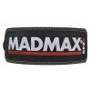 Атлетический пояс MadMax MFB-245 Full leather шкіряний Black S (MFB-245_S) - Изображение 1