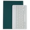 Чехол для планшета BeCover with Keyboard Apple iPad 10.2 2019/2020/2021 Dark Green (709676) - Изображение 1