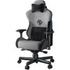 Кресло игровое Anda Seat T-Pro 2 Grey/Black Size XL (AD12XLLA-01-GB-F) - Изображение 1