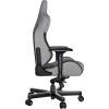 Кресло игровое Anda Seat T-Pro 2 Grey/Black Size XL (AD12XLLA-01-GB-F) - Изображение 2