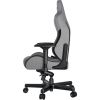 Кресло игровое Anda Seat T-Pro 2 Grey/Black Size XL (AD12XLLA-01-GB-F) - Изображение 3
