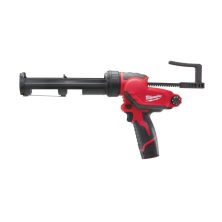 Пистолет для герметика Milwaukee M12 PCG/310C-201B, 2Ah (4933441655)