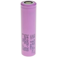 Аккумулятор 18650 Li-Ion 3000mAh 3.7V 30A JHY (INR18650-3000)