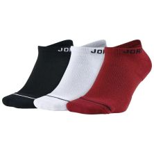Шкарпетки Nike U J Everyday Max Ns SX5546-011 34-38 3 пари Чорний/Білий/Червоний (659658602182)