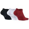 Шкарпетки Nike U J Everyday Max Ns SX5546-011 34-38 3 пари Чорний/Білий/Червоний (659658602182) - Зображення 1