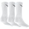 Шкарпетки Nike U NK V CUSH CREW - 3PR VALUE SX4508-101 46-50 3 пари Білі (685068095443) - Зображення 1