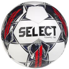 М'яч футбольний Select Tempo TB v23 біло-сірий Уні 5 (5703543317066)