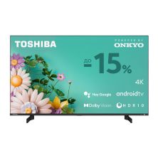 Телевізор Toshiba 43UA5D63DG
