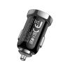 Зарядное устройство HOCO Z44 USB-A/Type-C Black (6931474757241) - Изображение 1