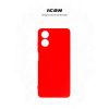 Чохол до мобільного телефона Armorstandart ICON Case Motorola G04 Camera cover Red (ARM73892) - Зображення 2