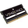 Модуль памяти для ноутбука SoDIMM DDR5 16GB (2x8GB) 4800 MHz Vengeance Corsair (CMSX16GX5M2A4800C40) - Изображение 1