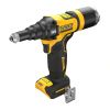 Заклепувальник DeWALT 18 В XR Li-Ion, 10 kN, d.закл.=2.4-4.8 мм (без АКБ та ЗП) (DCF403NT) - Зображення 2