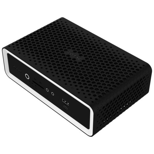 Комп'ютер Zotac CI629 nano / i3-1315U, 2.5 SATA/HDD SATA (ZBOX-CI629NANO-BE)