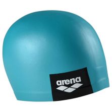 Шапка для плавання Arena Logo Moulded Cap 001912-210 бірюзовий Уні OSFM (3468336113592)