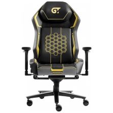 Крісло ігрове GT Racer X-5348 Black/Yellow