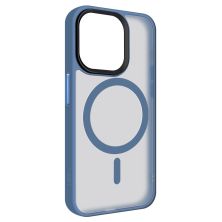 Чехол для мобильного телефона Armorstandart Uniq Magsafe Apple iPhone 15 Pro Light Blue (ARM75333)