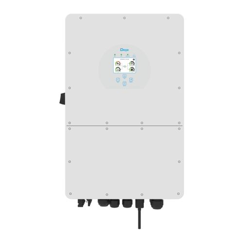 Солнечный инвертор Deye SUN-20K-SG01HP3-EU-AM2, 20кВт (SUN-20K-SG01HP3-EU-AM2)