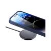 Чохол до мобільного телефона Benks MagClap Mist Protective Blue for iPhone 15 Pro (1248533) - Зображення 2