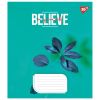 Зошит Yes Believe in yourself 24 аркушів клітинка (767011) - Зображення 3