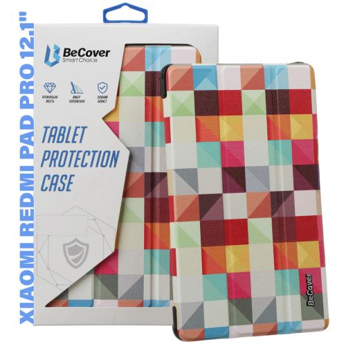 Чохол до планшета BeCover Smart Case Xiaomi Redmi Pad Pro 12.1'' Square (711312)