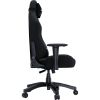 Крісло ігрове Anda Seat Luna Fabric Size L Black (AD18-44-B-F) - Зображення 3