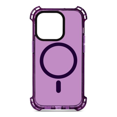 Чехол для мобильного телефона Armorstandart Bounce Apple iPhone 14 Pro Dark Purple (ARM75242)