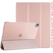 Чохол до планшета Armorstandart Tri Fold Hard Apple iPad Air 13 M2 2024 Pink (711724)