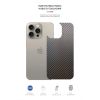 Пленка защитная Armorstandart for Back Panel Apple iPhone 16 Pro Max Carbone (ARM79613) - Изображение 1