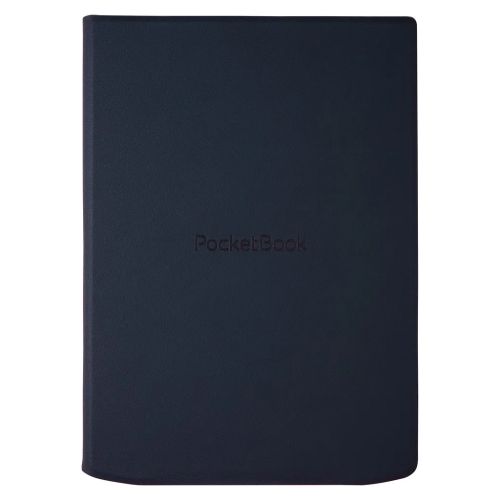 Чехол для электронной книги Pocketbook 743 Charge cover blue (N-QI-PU-743G-NB-WW)