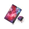 Чехол для планшета BeCover Smart Case Samsung Galaxy Tab S10 Plus (SM-X820/SM-X826) 12.4 Space (712248) - Изображение 3