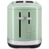 Тостер KitchenAid 5KMT2109EPT фісташковий (5KMT2109EPT) - Изображение 1