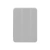 Чехол для планшета BeCover Tri Fold Hard TPU Apple iPad Mini 7 2024 Gray (712446) - Изображение 1