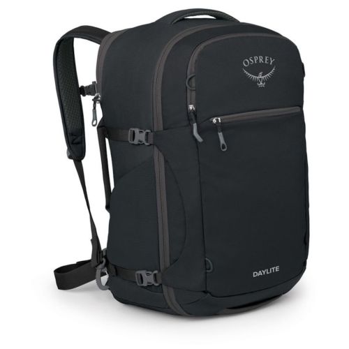 Рюкзак туристический Osprey Daylite Carry-On Travel Pack 44 black - O/S - чорний (009.3781)