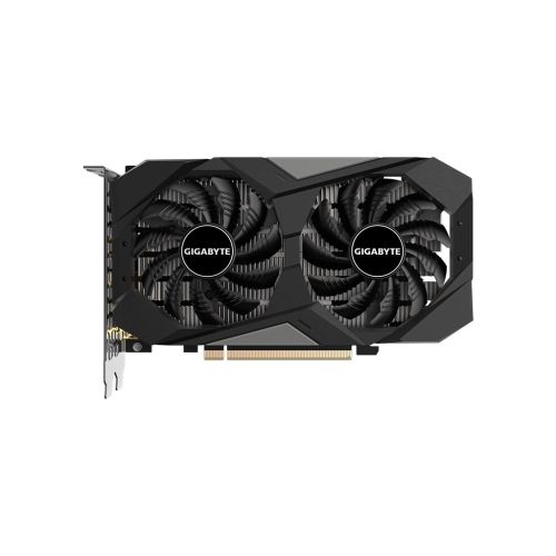 Відеокарта GIGABYTE GeForce RTX3050 6Gb WINDFORCE OC V2 (GV-N3050WF2OCV2-6GD)