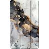 Чохол до планшета BeCover Soft Edge TPU Xiaomi Redmi Pad SE 8.7 Gray Marble (712575) - Зображення 1