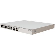 Комутатор мережевий Mikrotik CRS520-4XS-16XQ-RM