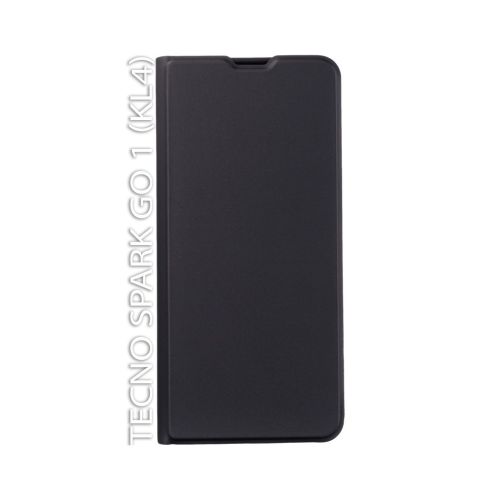 Чехол для мобильного телефона BeCover Exclusive New Style Tecno Spark Go 1 (KL4) Black (712704)