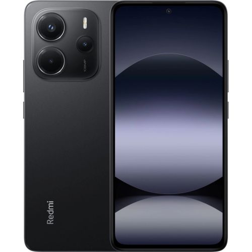 Мобильный телефон Xiaomi Redmi Note 14 8/256GB Midnight Black (1123261)